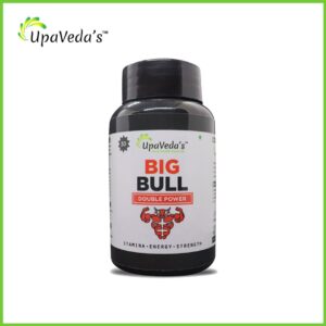 Big Bull Stamina Booster For Men Capsule