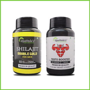 Pure Shilajit Testo Booster