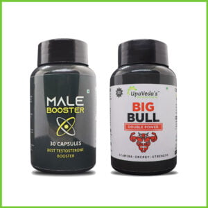 Male Booster Big Bull Capsule