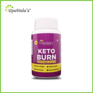 Keto Burn Capsules - For Weight Loss 100% Natural