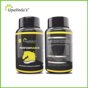 UpaVeda’s Ayurveda Performance Booster