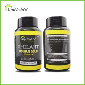 Pure Shilajit Capsules