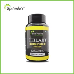 Pure Shilajit Capsules