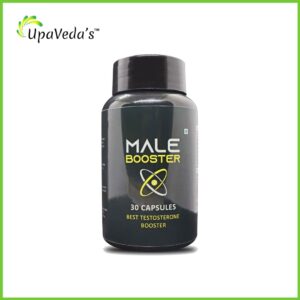 Male Booster Plus Capsules