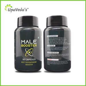 Male Booster Plus Capsules