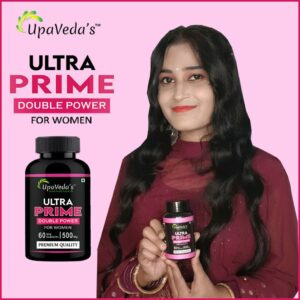 ULTRA Prime Women Booster Capsule