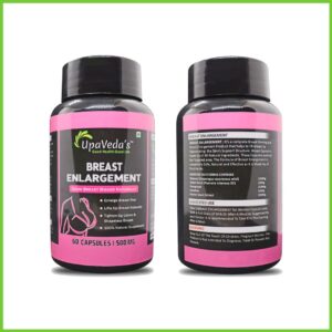 Breast Enlargement Capsules