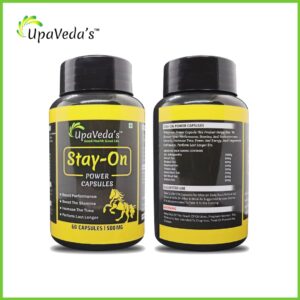 Stay On Power Capsule