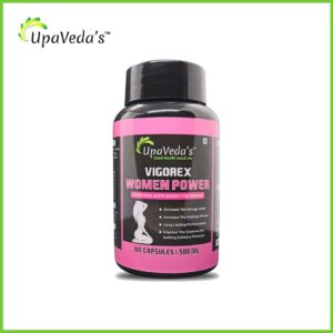 Vigorex Women Power Capsule