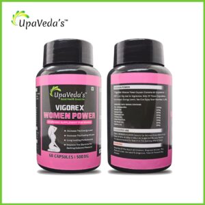 Vigorex Women Power Capsule