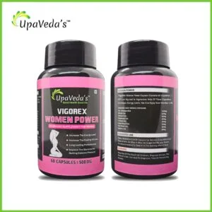 Vigorex Women Power Capsule