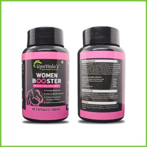 Women Booster Enlarge Breast Size