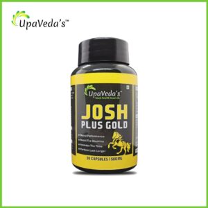Josh Plus Gold Capsules