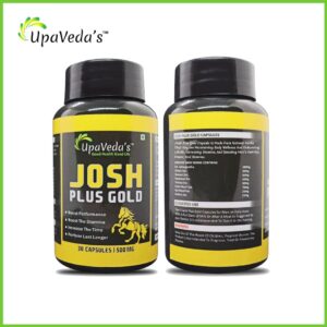 Josh Plus Gold Capsules