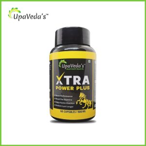 Xtra Power Capsule For Men
