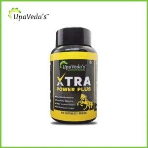 Xtra Power Capsule For Men