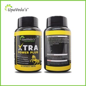 Xtra Power Capsule For Men