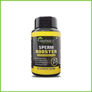Sperm Booster For Men Ayurvedic Supplements
