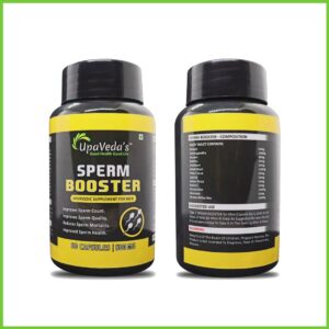 Sperm Booster For Men Ayurvedic Supplements