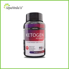 Ketogen Advance Weight Loss Formula For Men & Women Ayurvedic Supplement
