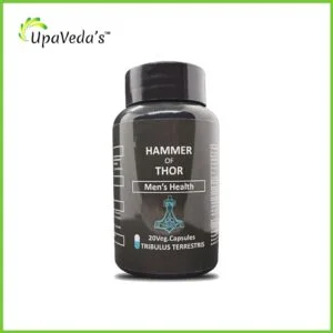 Hammer OF Thor Capsule For Men
