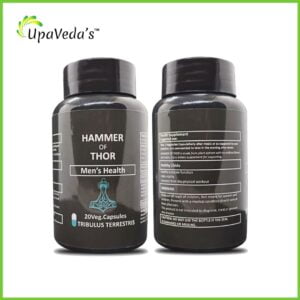 Hammer OF Thor Capsule For Men