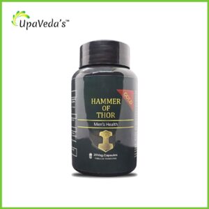 Hammer OF Thor Gold Capsules For Men