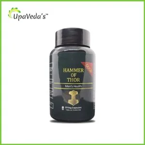 Hammer OF Thor Gold Capsules For Men