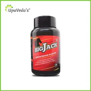 Big Jack Capsule For Men