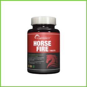 Horse Fire Tablet - Ayurvedic Medicine For Long Lasting In Bed