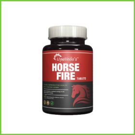Horse Fire Tablet - 100% Pure Medicine For Long Lasting In Bed