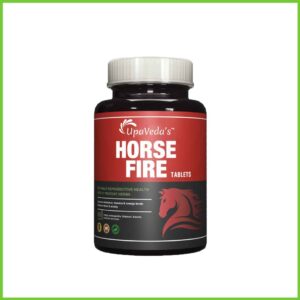 Horse Fire Tablet