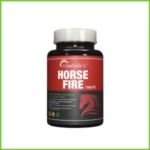 Horse Fire Tablet