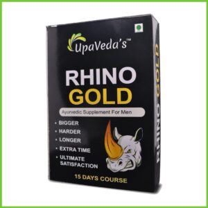 Rhino Gold Male Enhancer Supplement
