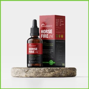 Horse Fire Oil