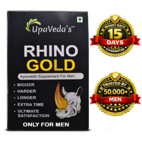Rhino Gold Male Enhancer Supplement