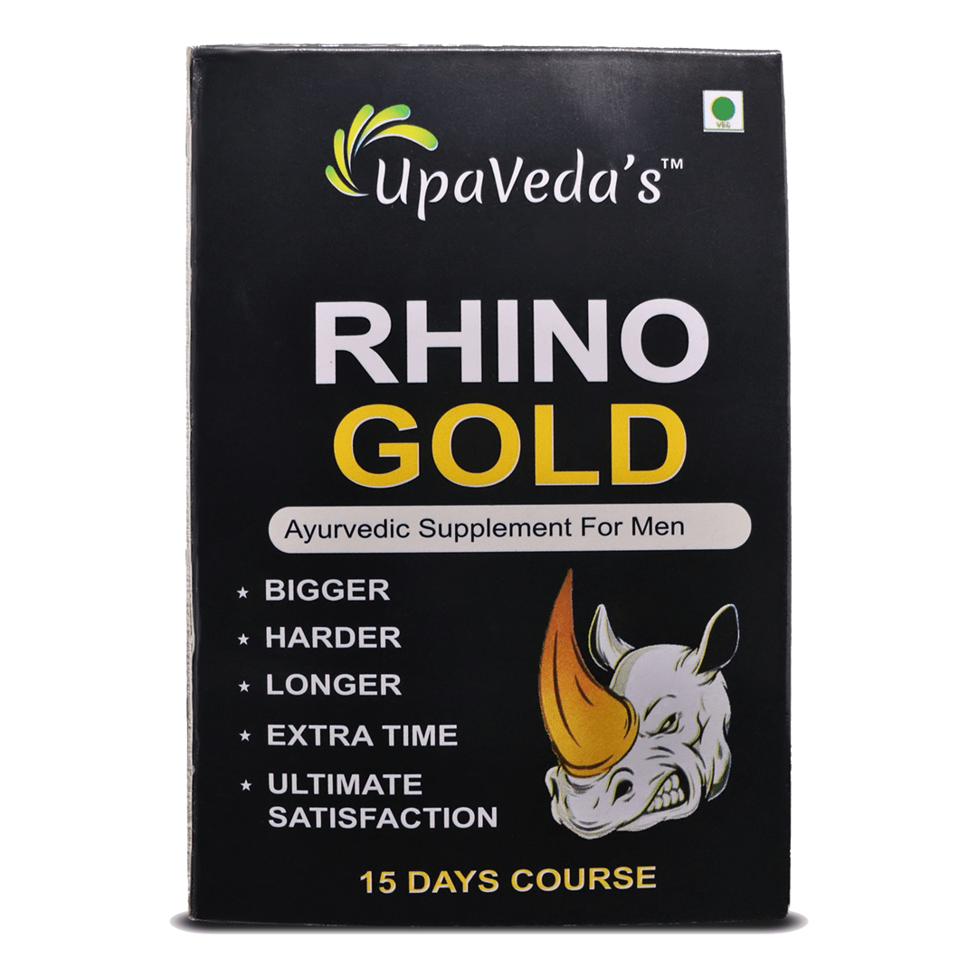 Rhino Gold Supplement