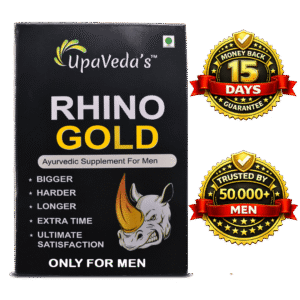 Rhino Gold Supplement