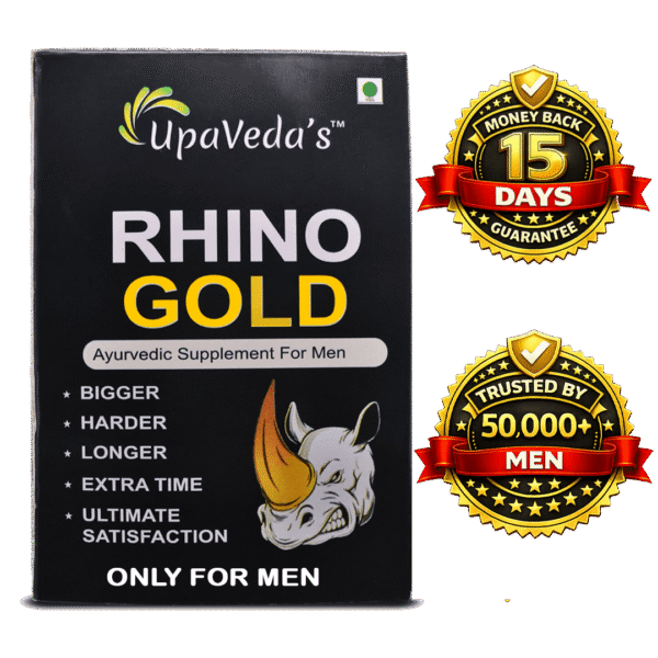 Rhino Gold Supplement