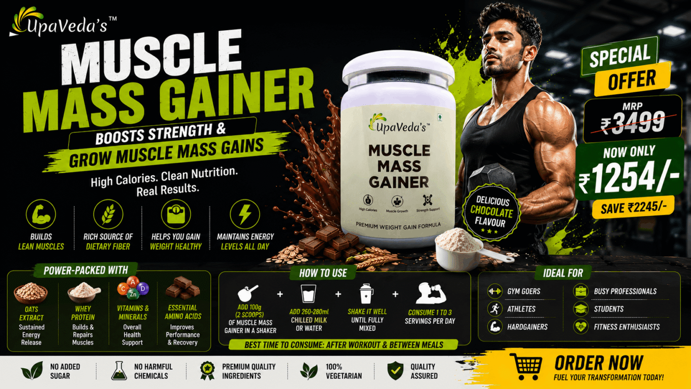 UpaVeda’s Ayurveda